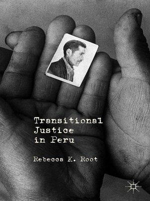 cover image of Transitional Justice in Peru